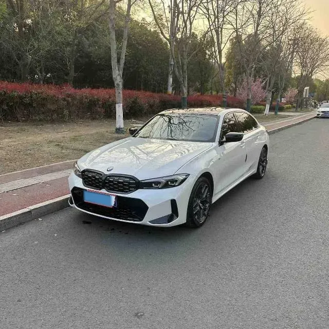 2025 BMW 3 Series 2.0T 245HP L4 8AT,autocango,china used car exporter,china ev exporter,chinese used car exporter,chinese used ev exporter