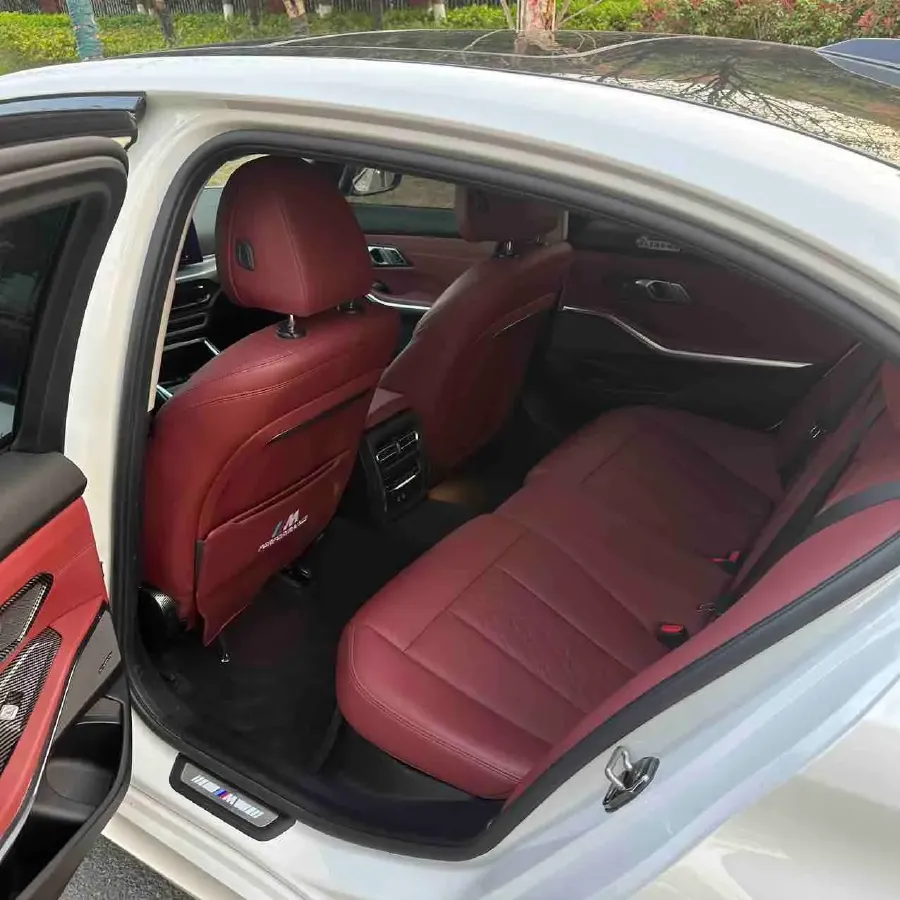 2025 BMW 3 Series 2.0T 245HP L4 8AT,autocango,china used car exporter,china ev exporter,chinese used car exporter,chinese used ev exporter