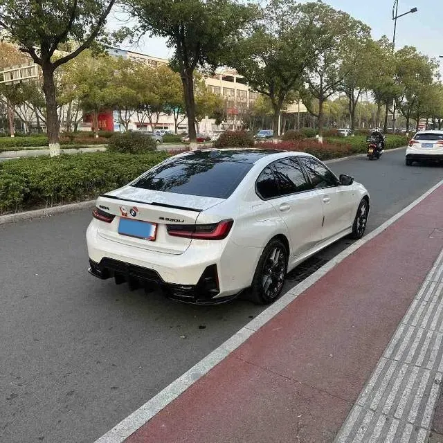 2025 BMW 3 Series 2.0T 245HP L4 8AT,autocango,china used car exporter,china ev exporter,chinese used car exporter,chinese used ev exporter
