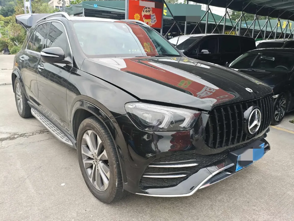 2022 Mercedes-Benz GLE Class 2.0T 258HP L4 9AT,autocango,china used car exporter,china ev exporter,chinese used car exporter,chinese used ev exporter