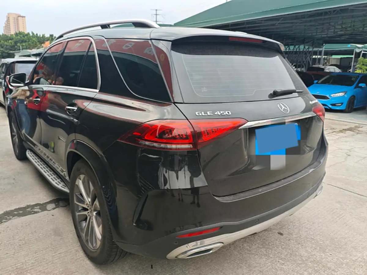 2022 Mercedes-Benz GLE Class 2.0T 258HP L4 9AT,autocango,china used car exporter,china ev exporter,chinese used car exporter,chinese used ev exporter
