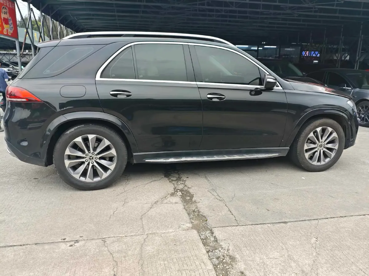 2022 Mercedes-Benz GLE Class 2.0T 258HP L4 9AT,autocango,china used car exporter,china ev exporter,chinese used car exporter,chinese used ev exporter
