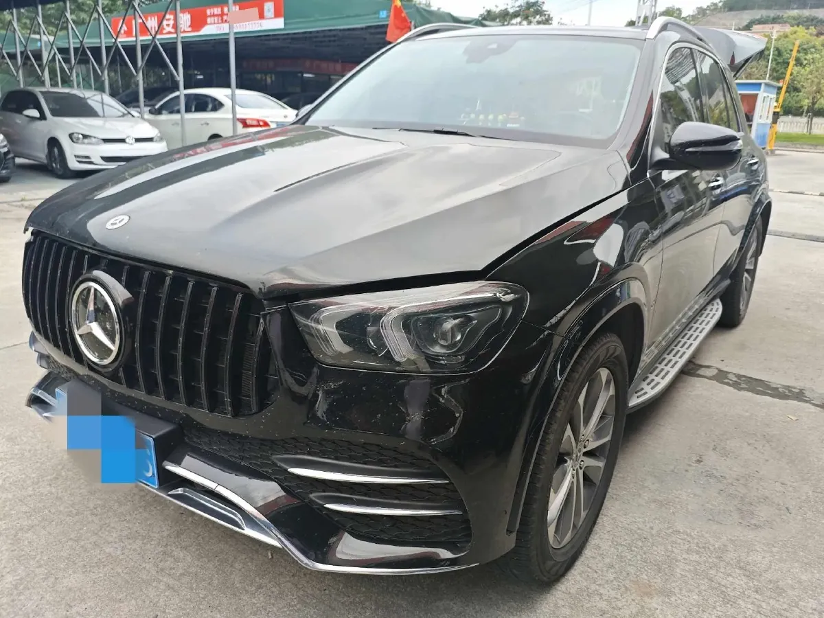 2022 Mercedes-Benz GLE Class 2.0T 258HP L4 9AT,autocango,china used car exporter,china ev exporter,chinese used car exporter,chinese used ev exporter
