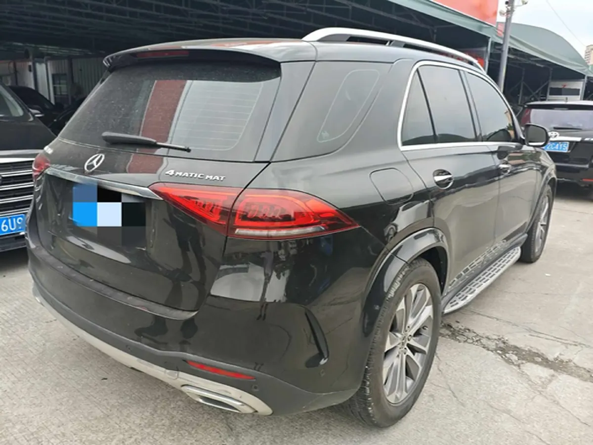 2022 Mercedes-Benz GLE Class 2.0T 258HP L4 9AT,autocango,china used car exporter,china ev exporter,chinese used car exporter,chinese used ev exporter