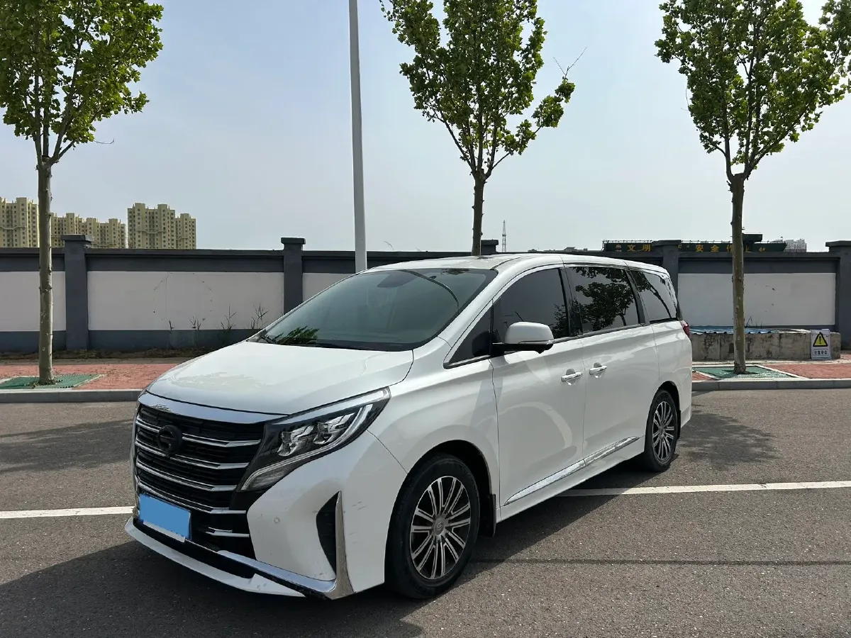2021 GAC Trumpchi M8 2.0T 252HP L4 8AT,autocango,china used car exporter,china ev exporter,chinese used car exporter,chinese used ev exporter