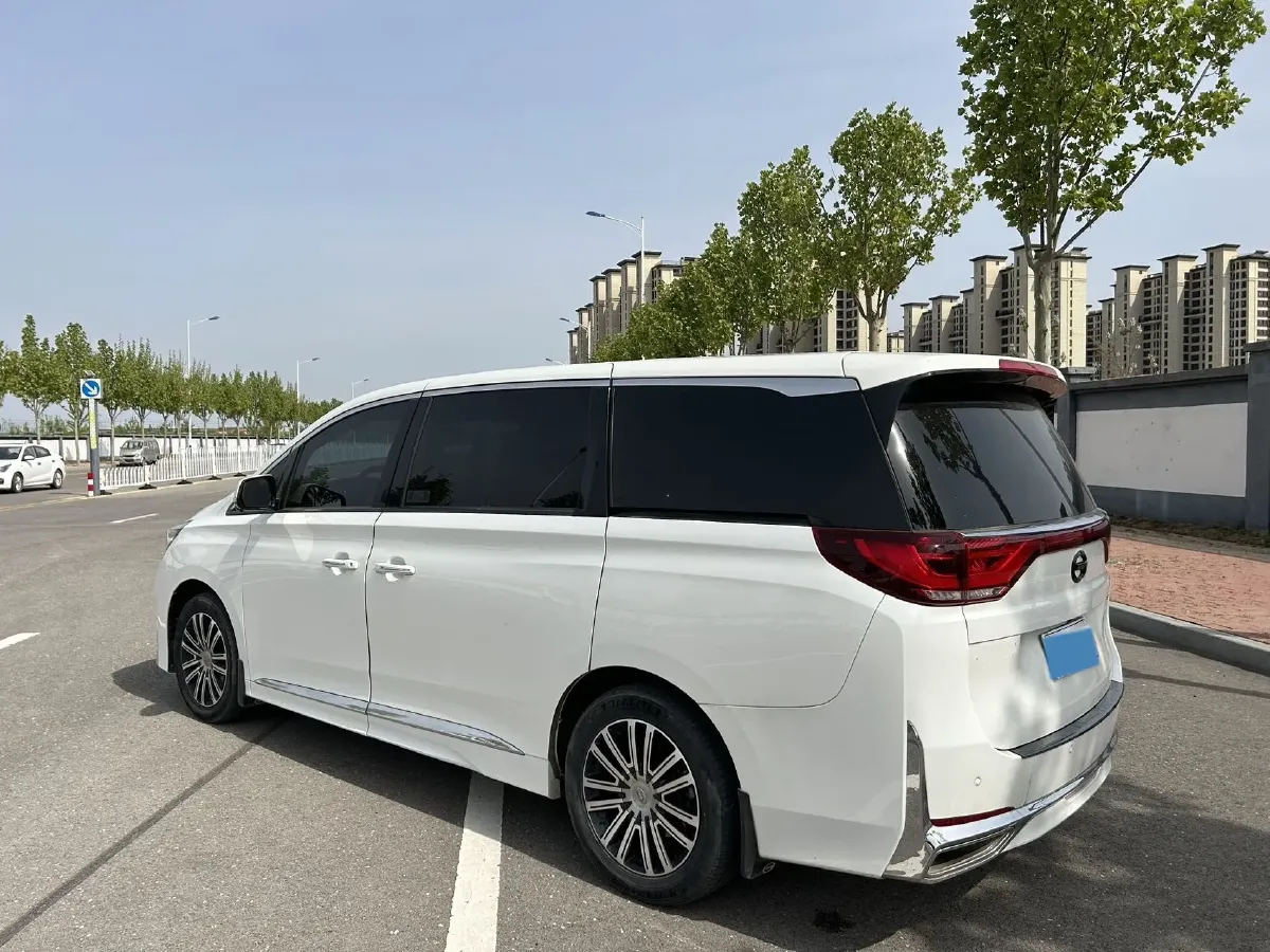 2021 GAC Trumpchi M8 2.0T 252HP L4 8AT,autocango,china used car exporter,china ev exporter,chinese used car exporter,chinese used ev exporter