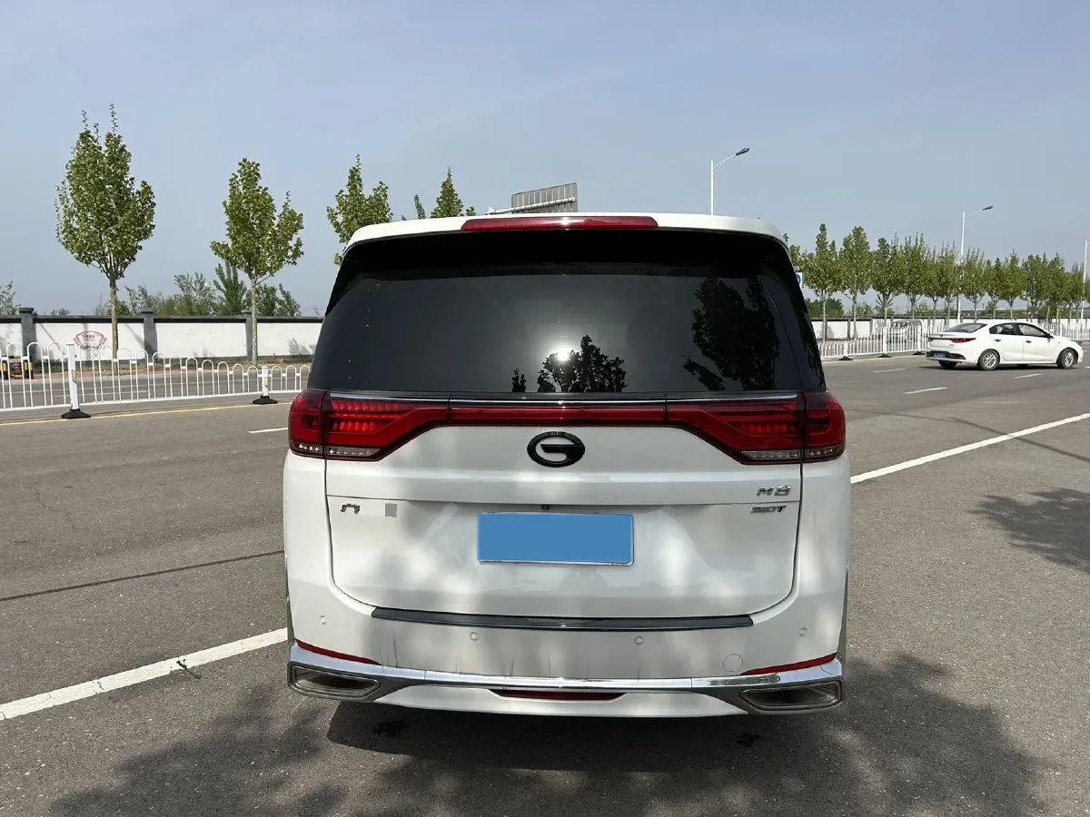 2021 GAC Trumpchi M8 2.0T 252HP L4 8AT,autocango,china used car exporter,china ev exporter,chinese used car exporter,chinese used ev exporter