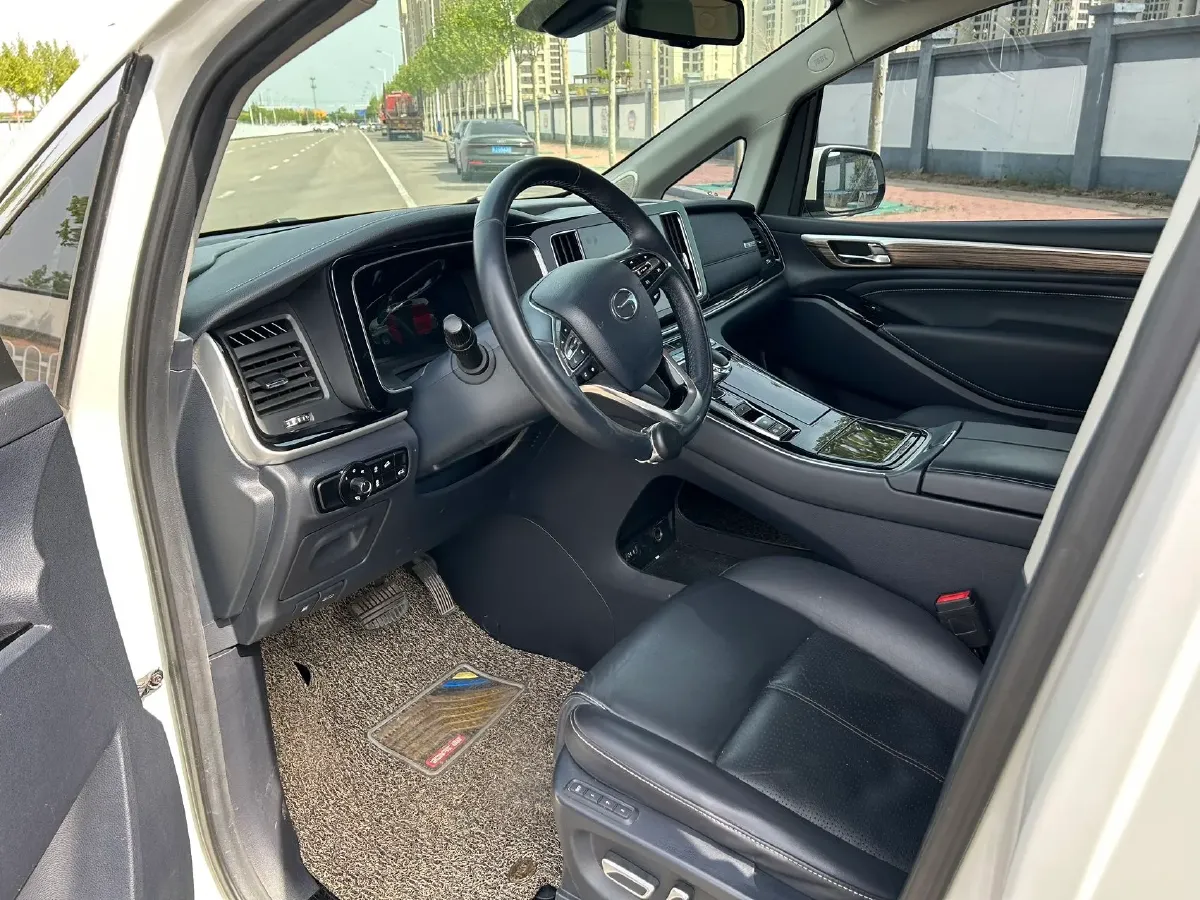 2021 GAC Trumpchi M8 2.0T 252HP L4 8AT,autocango,china used car exporter,china ev exporter,chinese used car exporter,chinese used ev exporter