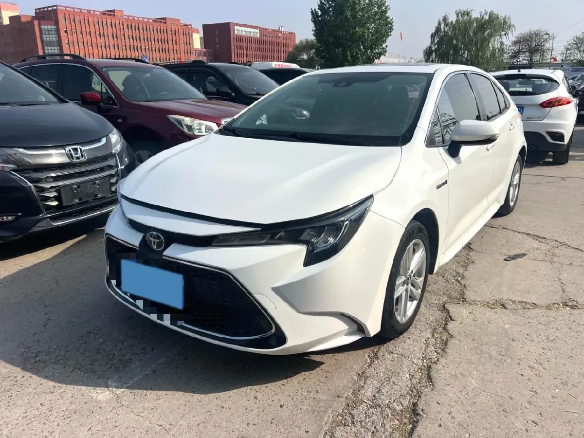 2022 Toyota Levin 1.8L 98HP L4 E-CVT Hybrid,autocango,china used car exporter,china ev exporter,chinese used car exporter,chinese used ev exporter