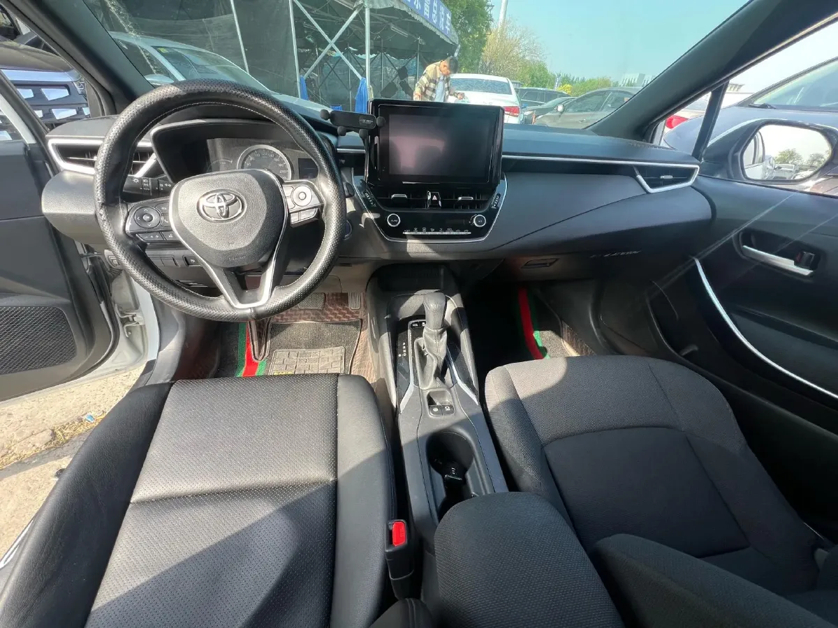 2022 Toyota Levin 1.8L 98HP L4 E-CVT Hybrid,autocango,china used car exporter,china ev exporter,chinese used car exporter,chinese used ev exporter