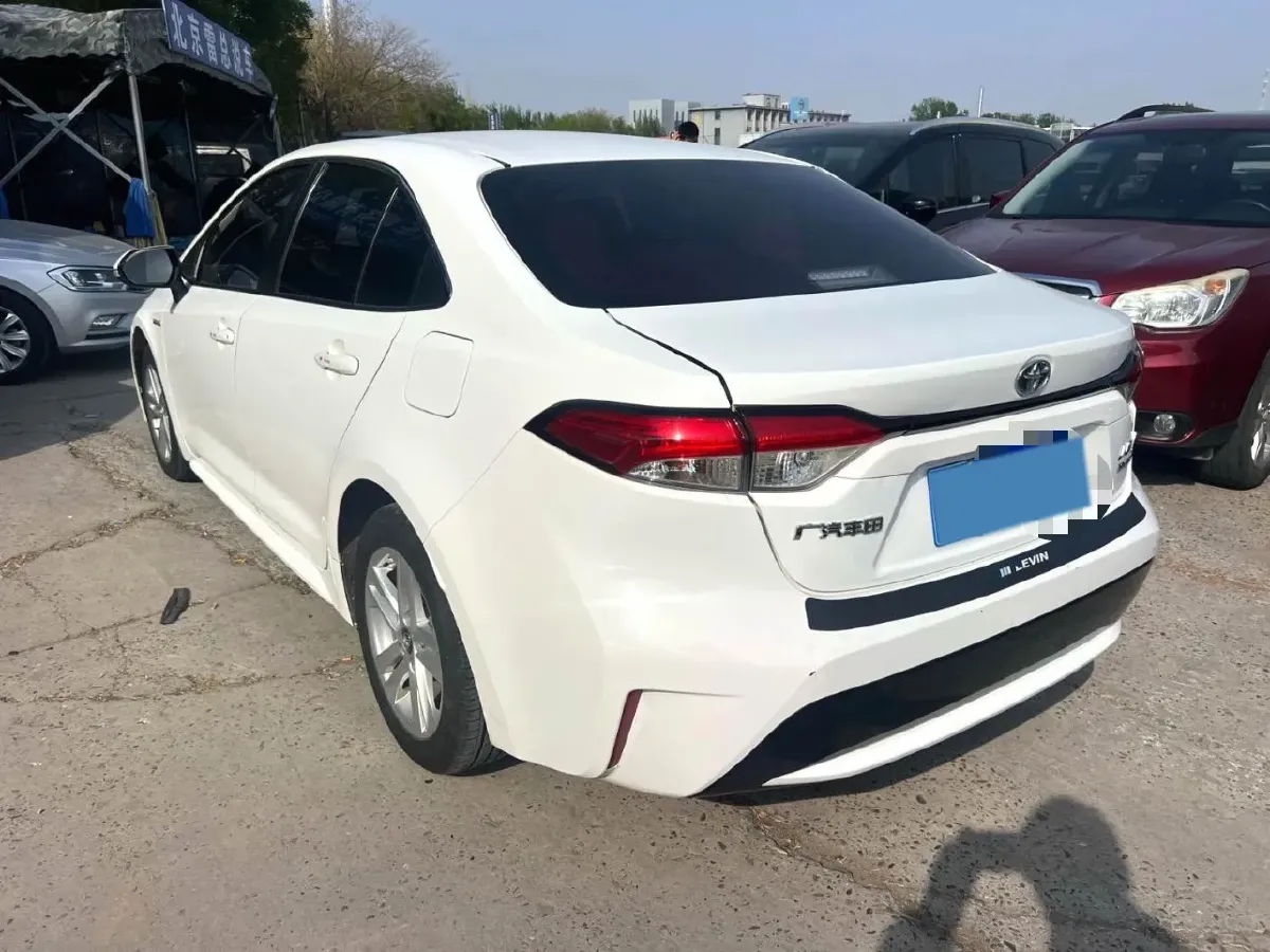 2022 Toyota Levin 1.8L 98HP L4 E-CVT Hybrid,autocango,china used car exporter,china ev exporter,chinese used car exporter,chinese used ev exporter