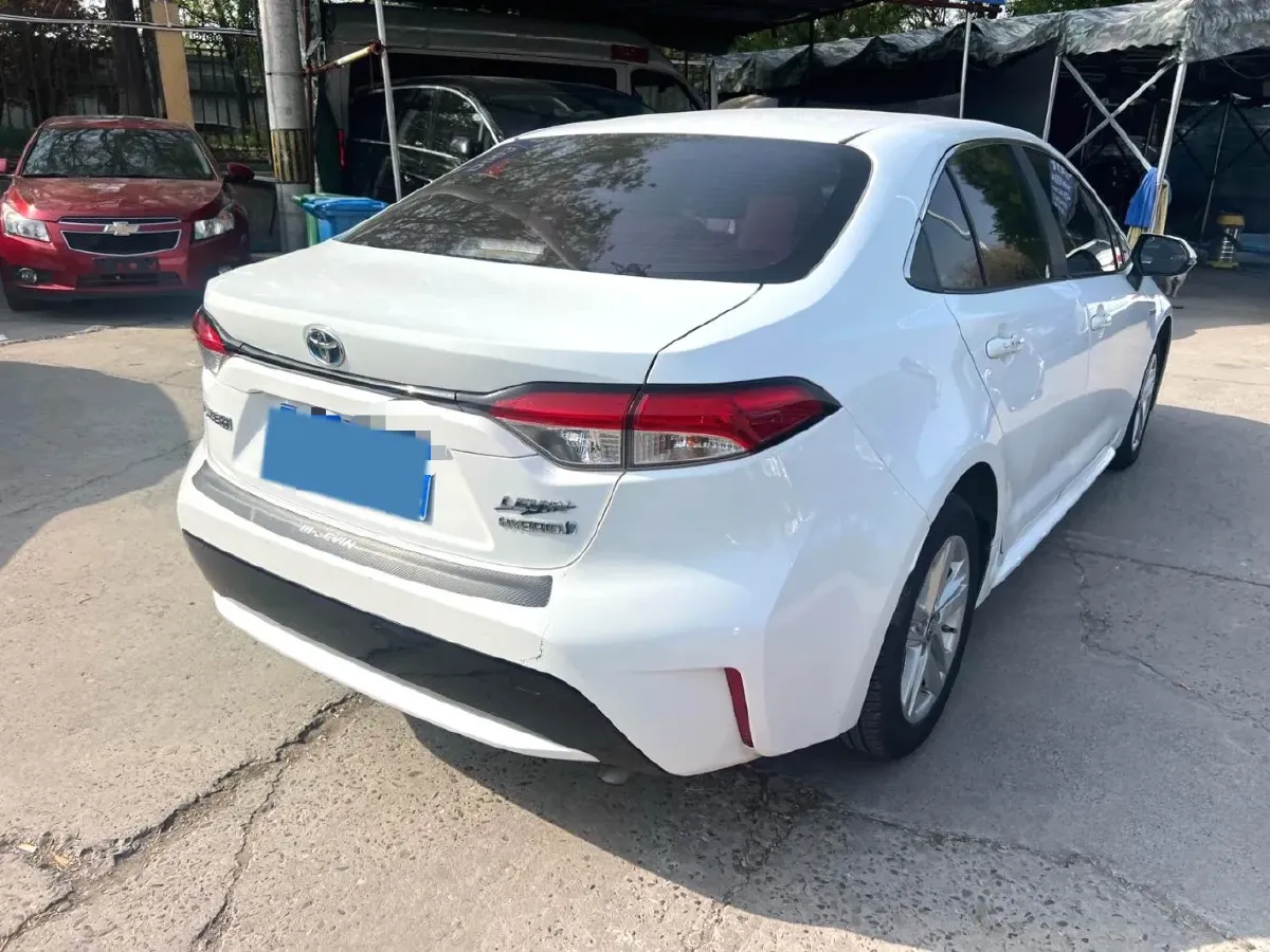 2022 Toyota Levin 1.8L 98HP L4 E-CVT Hybrid,autocango,china used car exporter,china ev exporter,chinese used car exporter,chinese used ev exporter