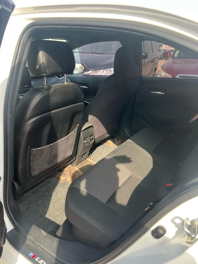 2022 Toyota Levin 1.8L 98HP L4 E-CVT Hybrid,autocango,china used car exporter,china ev exporter,chinese used car exporter,chinese used ev exporter