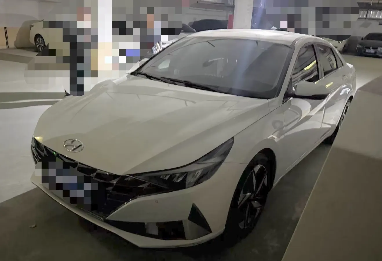 2021 Hyundai Elantra 1.5L 115HP L4 CVT,autocango,china used car exporter,china ev exporter,chinese used car exporter,chinese used ev exporter