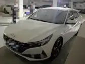 2021 HYUNDAI ELANTRA,autocango,china used car exporter,china ev exporter,chinese used car exporter,chinese used ev exporter