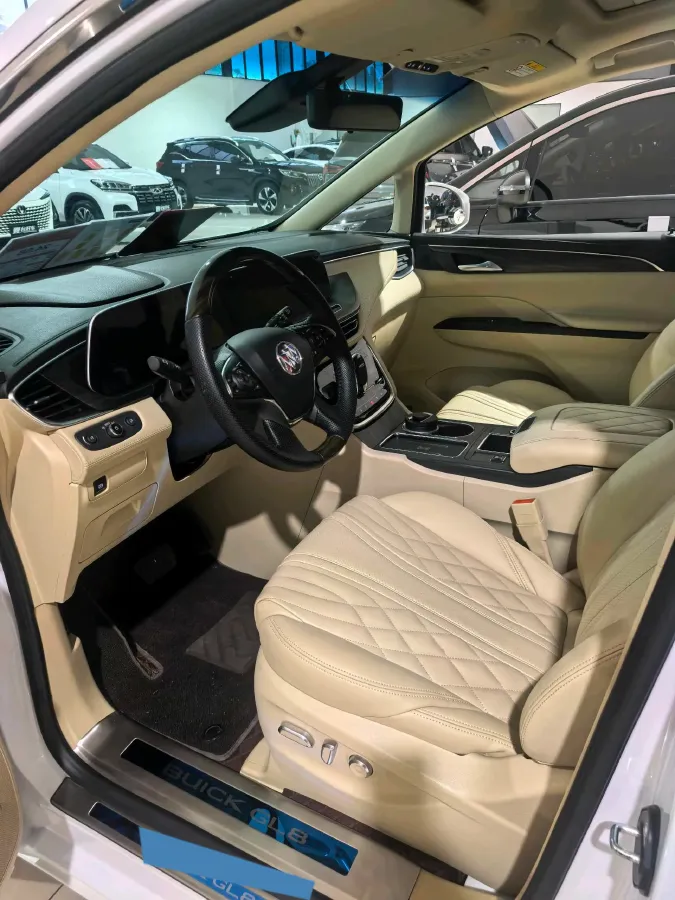 2023 Buick GL8 2.0T 237HP L4 9AT,autocango,china used car exporter,china ev exporter,chinese used car exporter,chinese used ev exporter