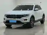 2021 Volkswagen T-Roc 1.4T 150HP L4 7DCT
