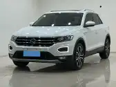 2021 VOLKSWAGEN T-ROC,autocango,china used car exporter,china ev exporter,chinese used car exporter,chinese used ev exporter