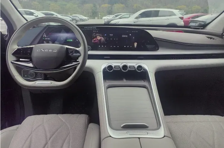 2024 JMC DaDaoEV BEV 63.75KWH,autocango,china used car exporter,china ev exporter,chinese used car exporter,chinese used ev exporter