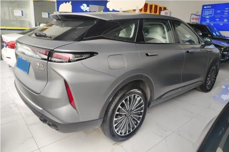 2024 JMC DaDaoEV BEV 63.75KWH,autocango,china used car exporter,china ev exporter,chinese used car exporter,chinese used ev exporter