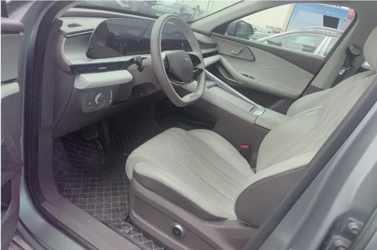 2024 JMC DaDaoEV BEV 63.75KWH,autocango,china used car exporter,china ev exporter,chinese used car exporter,chinese used ev exporter