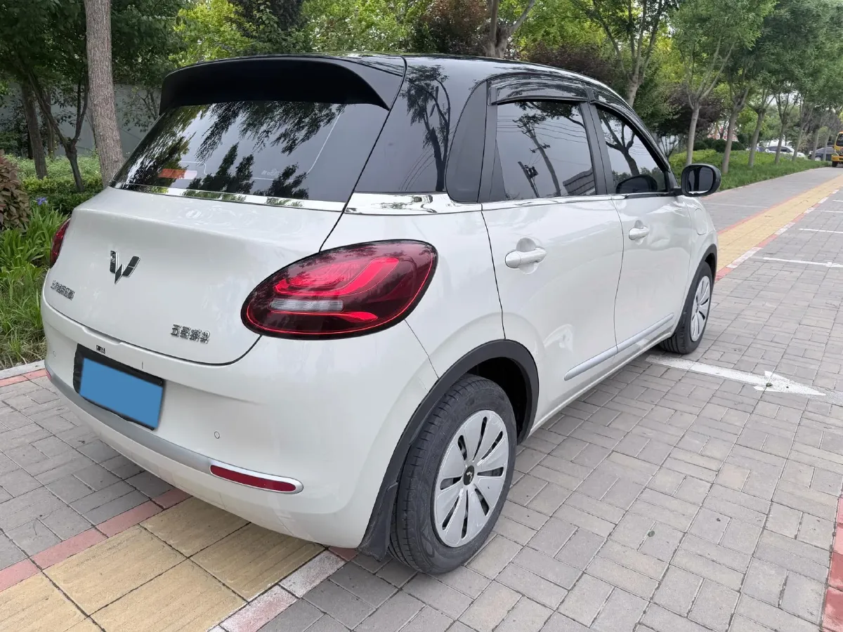2023 WuLing BinGuo BEV 31.9KWH,autocango,china used car exporter,china ev exporter,chinese used car exporter,chinese used ev exporter
