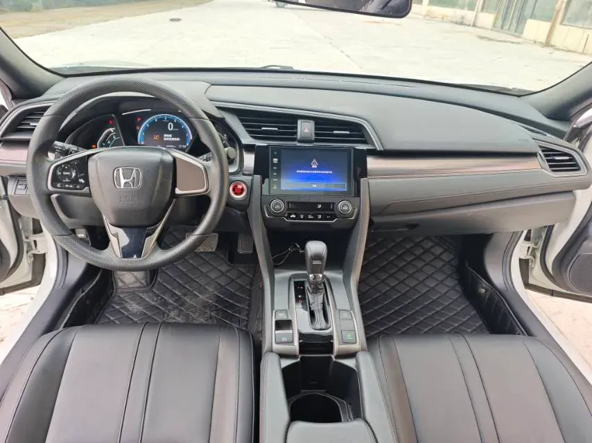 2021 Honda Civic 1.5T 177HP L4 CVT,autocango,china used car exporter,china ev exporter,chinese used car exporter,chinese used ev exporter