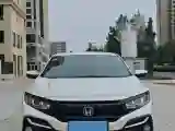 2021 Honda Civic 1.5T 177HP L4 CVT