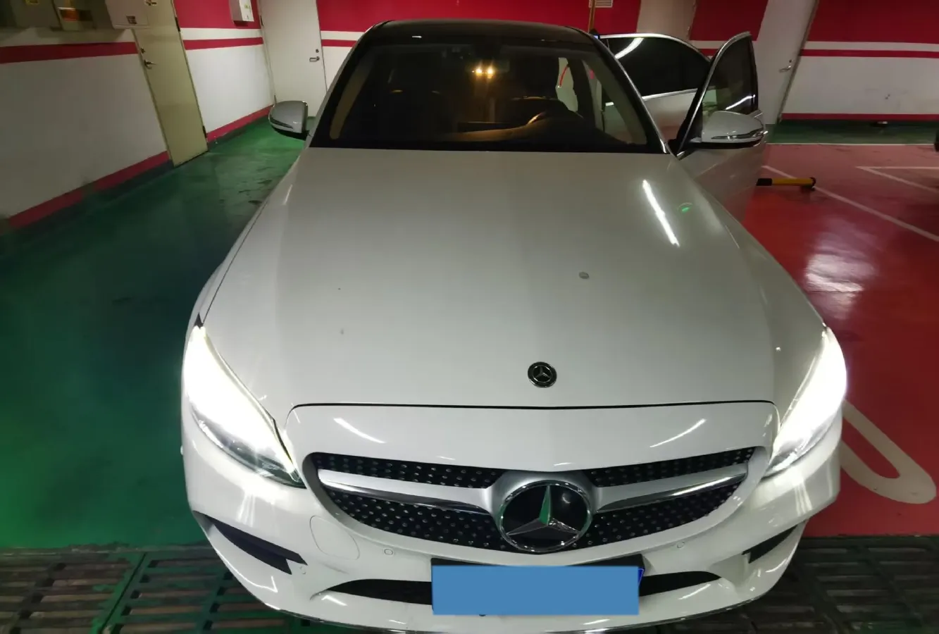 2020 Mercedes-Benz C Class 1.5T 184HP L4 9AT,autocango,china used car exporter,china ev exporter,chinese used car exporter,chinese used ev exporter