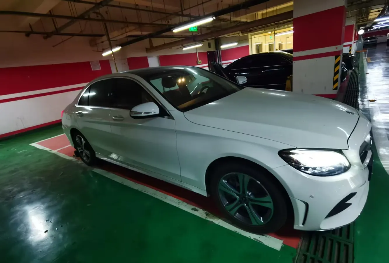 2020 Mercedes-Benz C Class 1.5T 184HP L4 9AT,autocango,china used car exporter,china ev exporter,chinese used car exporter,chinese used ev exporter