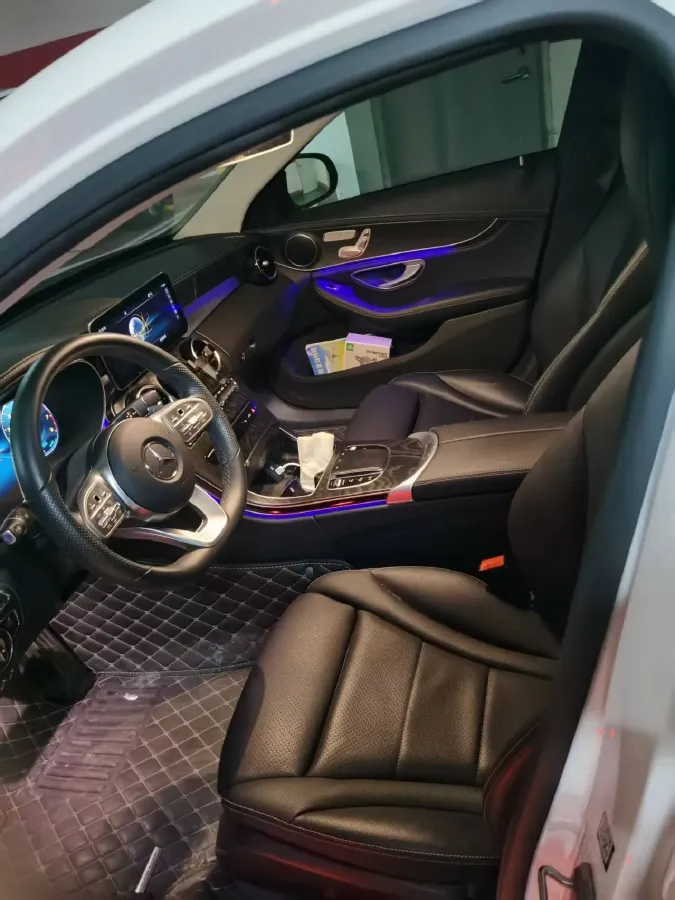 2020 Mercedes-Benz C Class 1.5T 184HP L4 9AT,autocango,china used car exporter,china ev exporter,chinese used car exporter,chinese used ev exporter