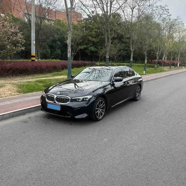 2024 BMW 3 Series 2.0T 184HP L4 8AT,autocango,china used car exporter,china ev exporter,chinese used car exporter,chinese used ev exporter