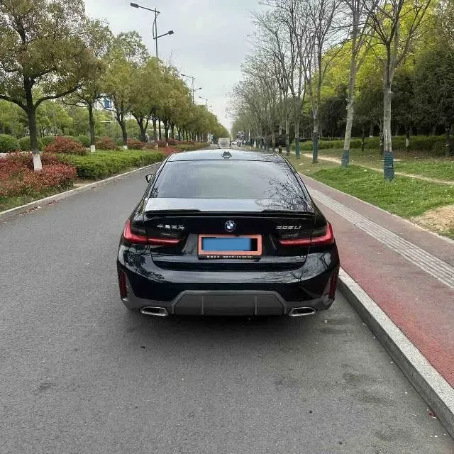 2024 BMW 3 Series 2.0T 184HP L4 8AT,autocango,china used car exporter,china ev exporter,chinese used car exporter,chinese used ev exporter