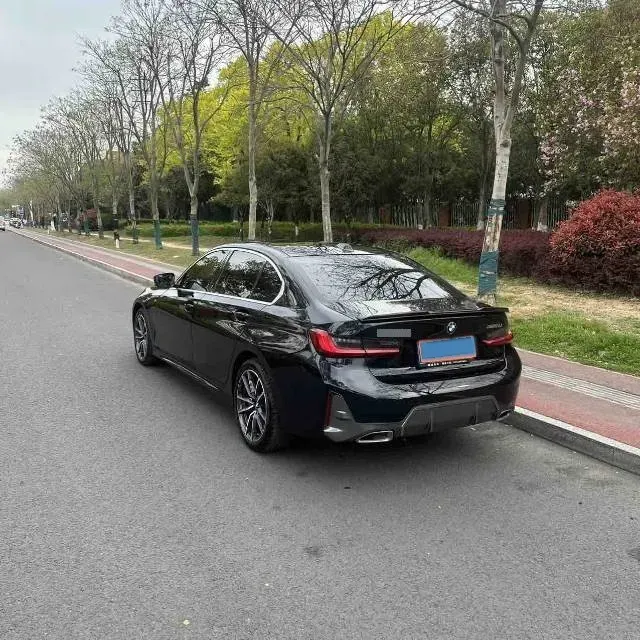 2024 BMW 3 Series 2.0T 184HP L4 8AT,autocango,china used car exporter,china ev exporter,chinese used car exporter,chinese used ev exporter