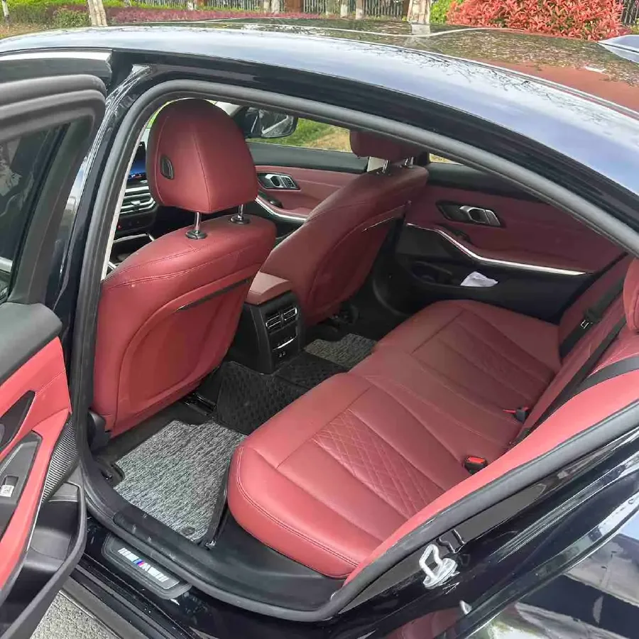 2024 BMW 3 Series 2.0T 184HP L4 8AT,autocango,china used car exporter,china ev exporter,chinese used car exporter,chinese used ev exporter