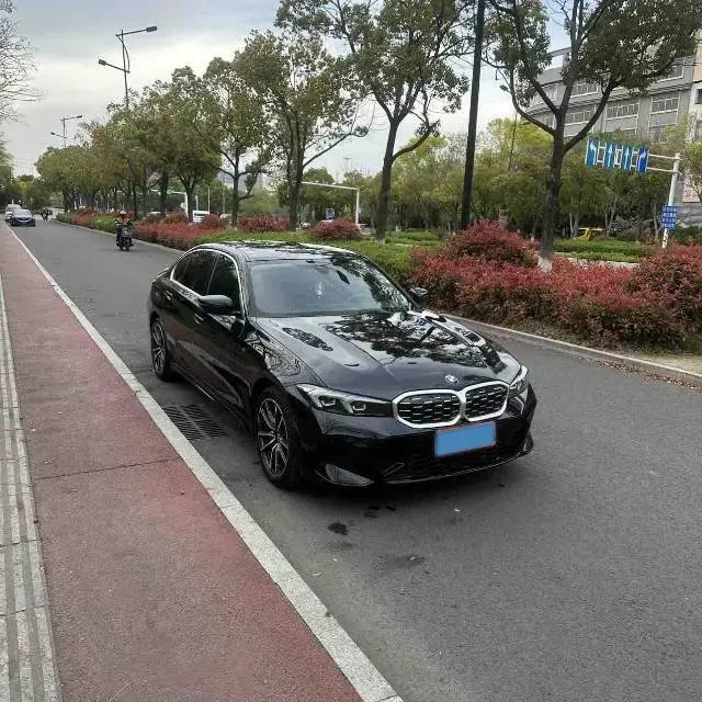 2024 BMW 3 Series 2.0T 184HP L4 8AT,autocango,china used car exporter,china ev exporter,chinese used car exporter,chinese used ev exporter