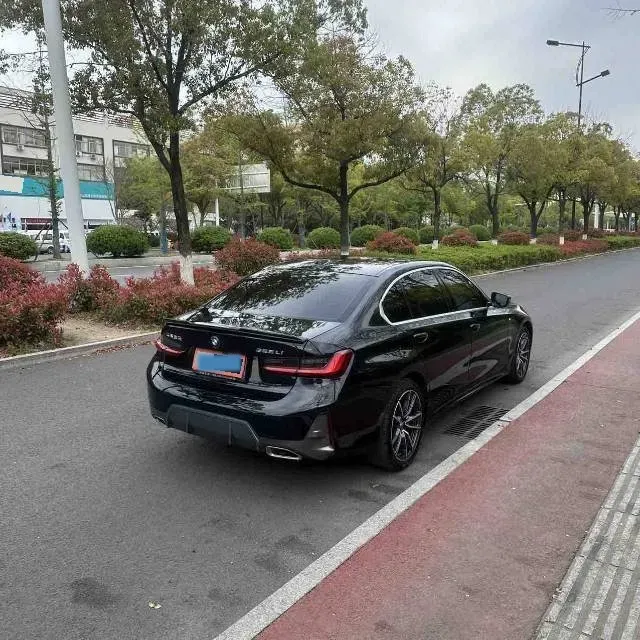 2024 BMW 3 Series 2.0T 184HP L4 8AT,autocango,china used car exporter,china ev exporter,chinese used car exporter,chinese used ev exporter