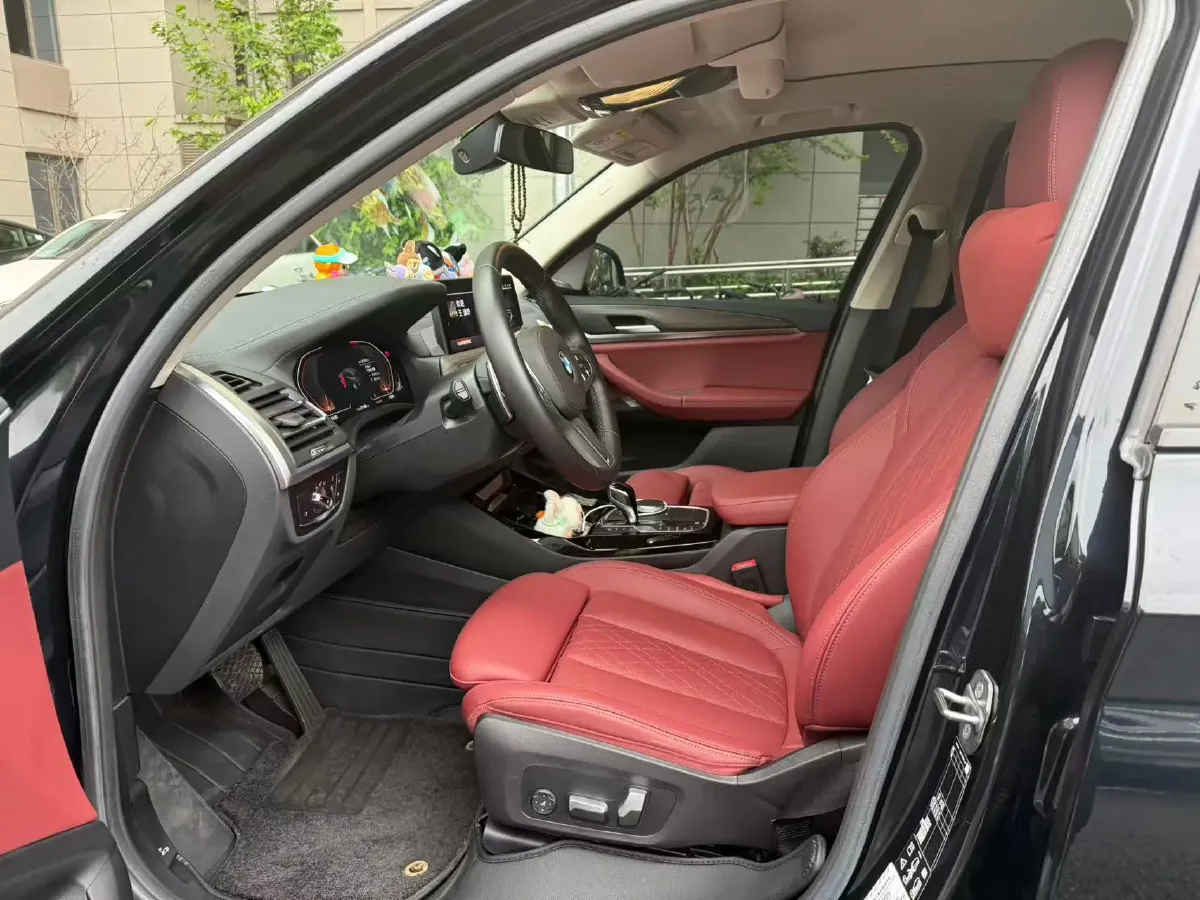 2023 BMW X3 2.0T 245HP L4 8AT,autocango,china used car exporter,china ev exporter,chinese used car exporter,chinese used ev exporter