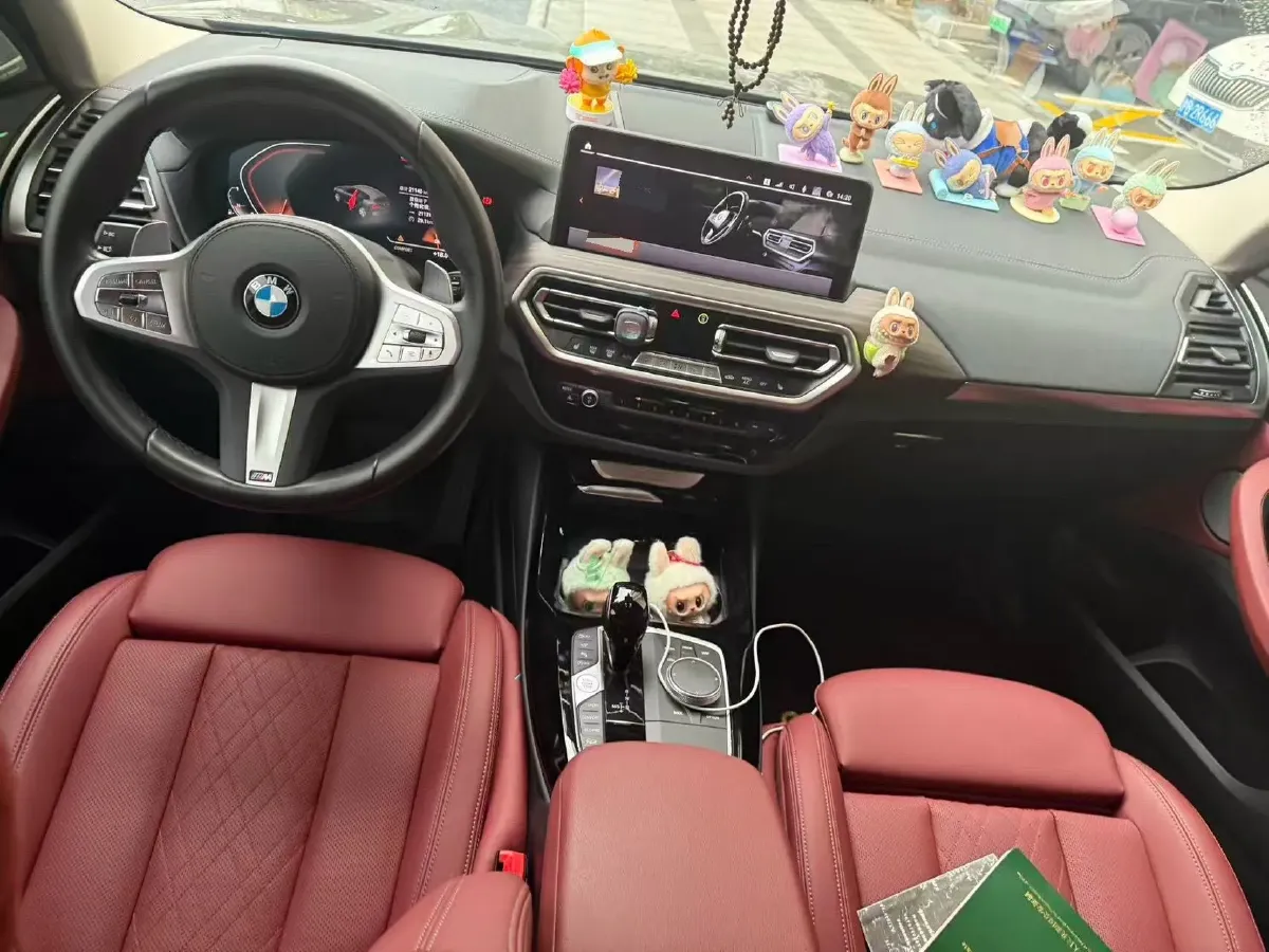 2023 BMW X3 2.0T 245HP L4 8AT,autocango,china used car exporter,china ev exporter,chinese used car exporter,chinese used ev exporter