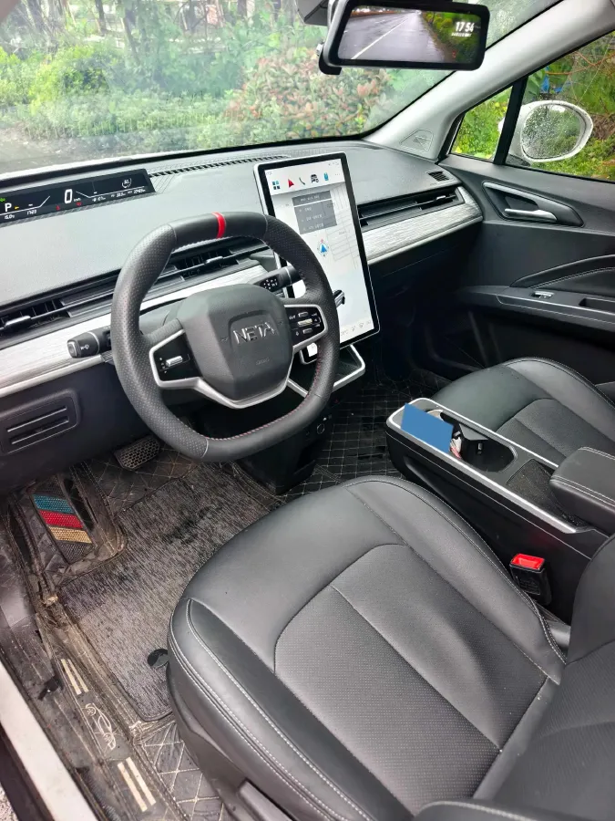 2023 Neta AYA BEV,autocango,china used car exporter,china ev exporter,chinese used car exporter,chinese used ev exporter