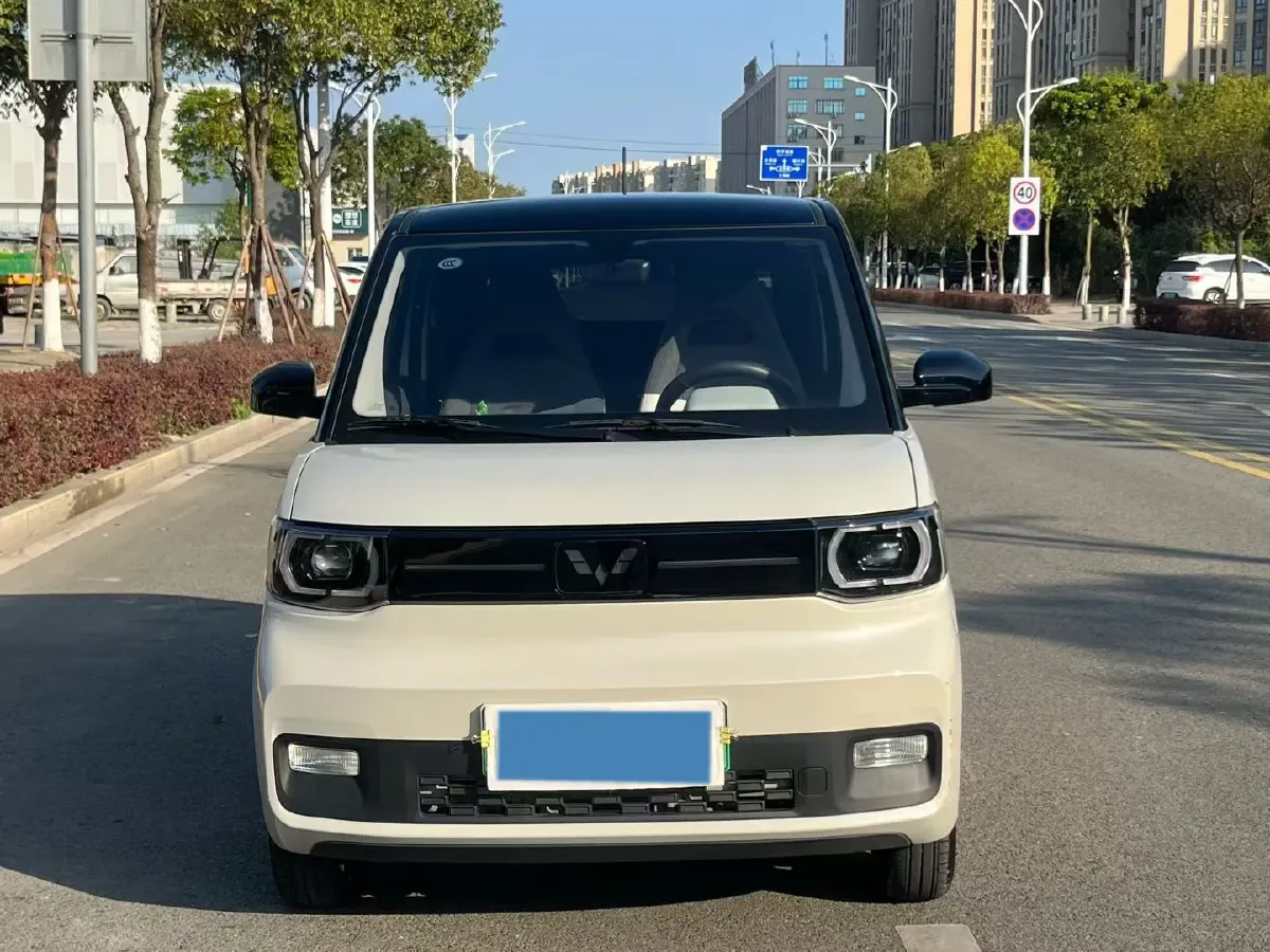 2022 WuLing HongGuang MINI EV BEV 9KWH,autocango,china used car exporter,china ev exporter,chinese used car exporter,chinese used ev exporter