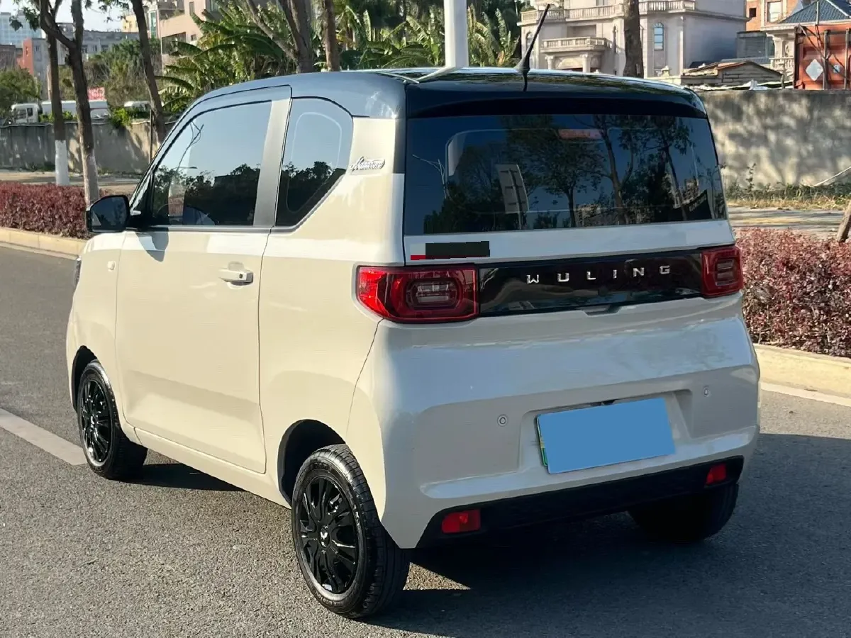 2022 WuLing HongGuang MINI EV BEV 9KWH,autocango,china used car exporter,china ev exporter,chinese used car exporter,chinese used ev exporter