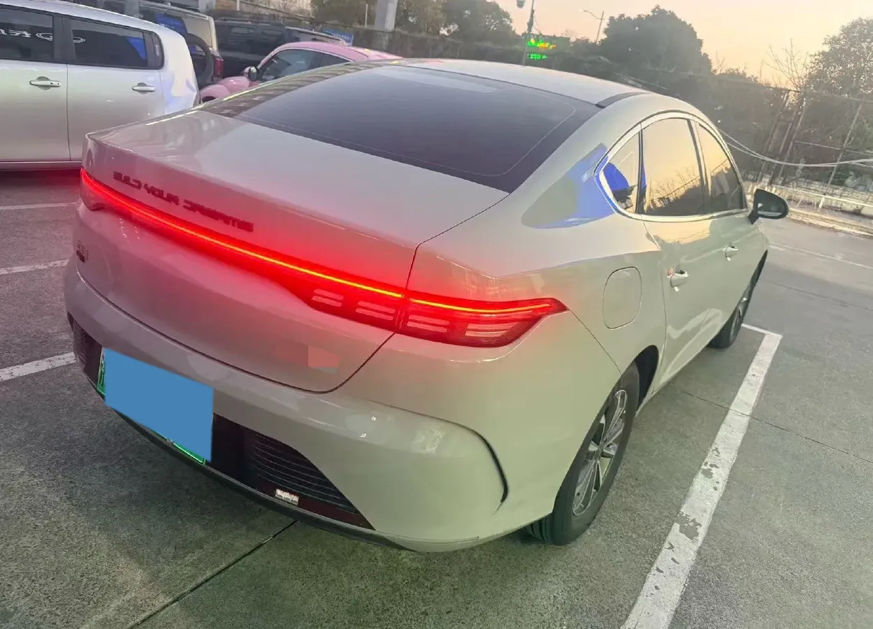 2023 BYD Destroyer 05 1.5L 110HP L4 E-CVT PHEV 8.3KWH,autocango,china used car exporter,china ev exporter,chinese used car exporter,chinese used ev exporter
