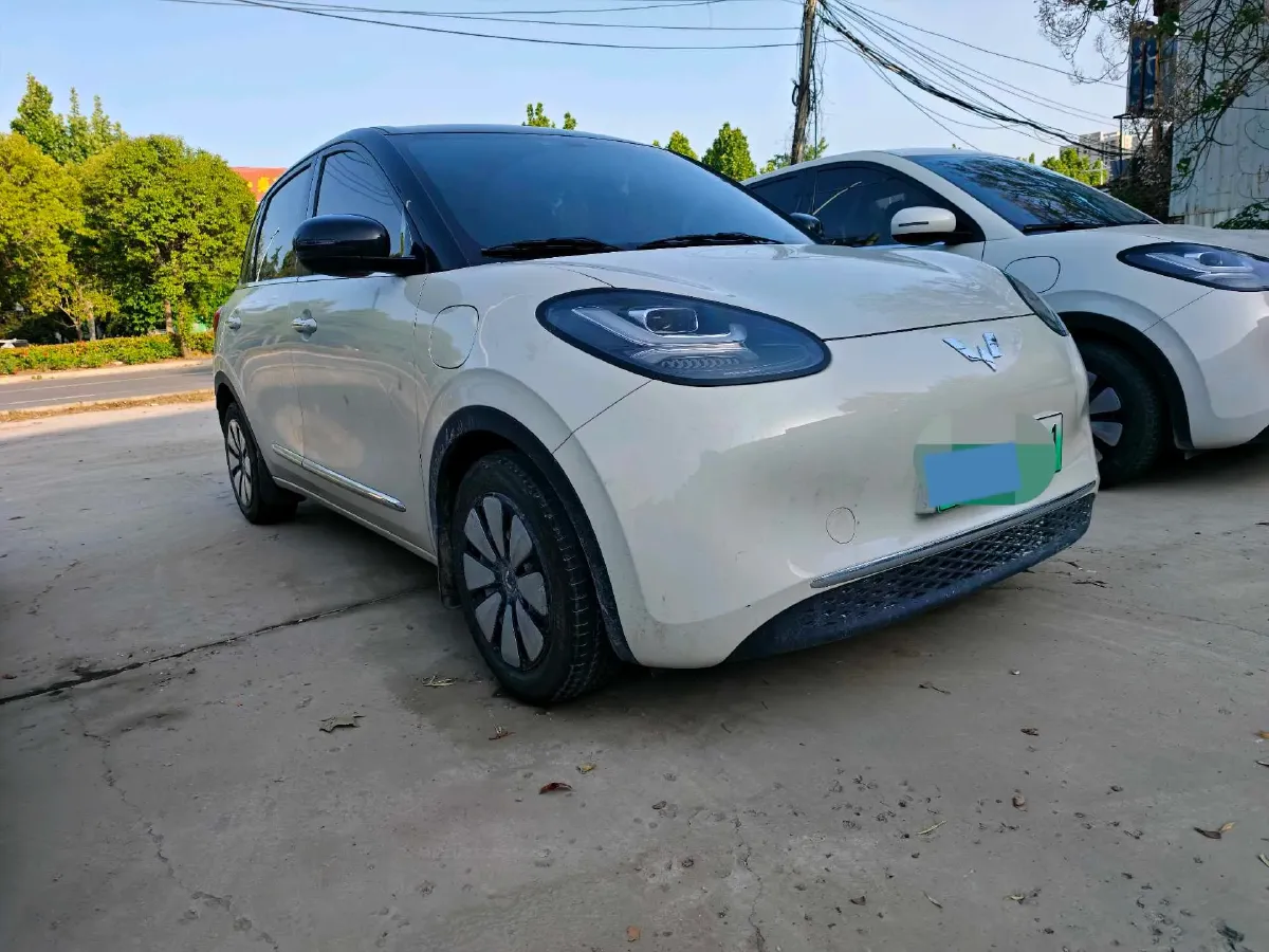 2023 WuLing BinGuo BEV 31.9KWH,autocango,china used car exporter,china ev exporter,chinese used car exporter,chinese used ev exporter