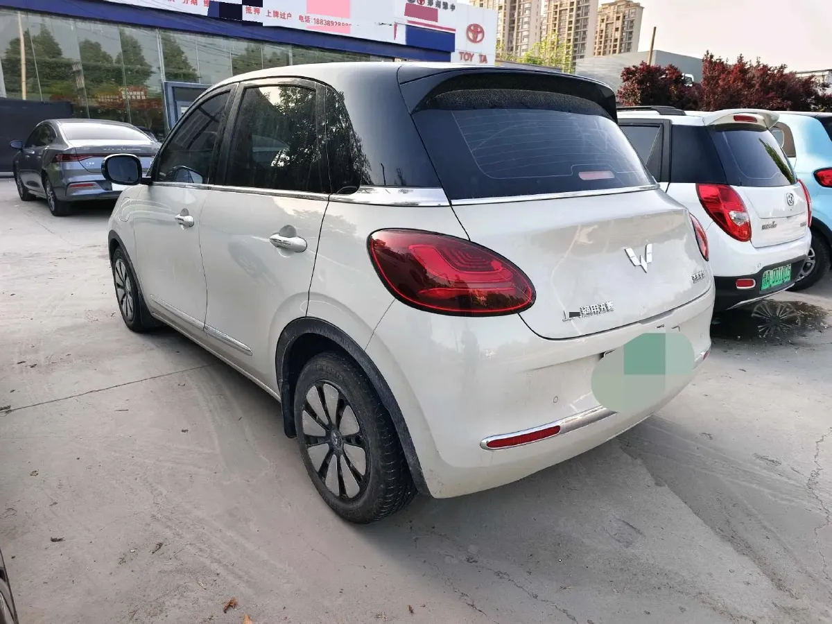 2023 WuLing BinGuo BEV 31.9KWH,autocango,china used car exporter,china ev exporter,chinese used car exporter,chinese used ev exporter