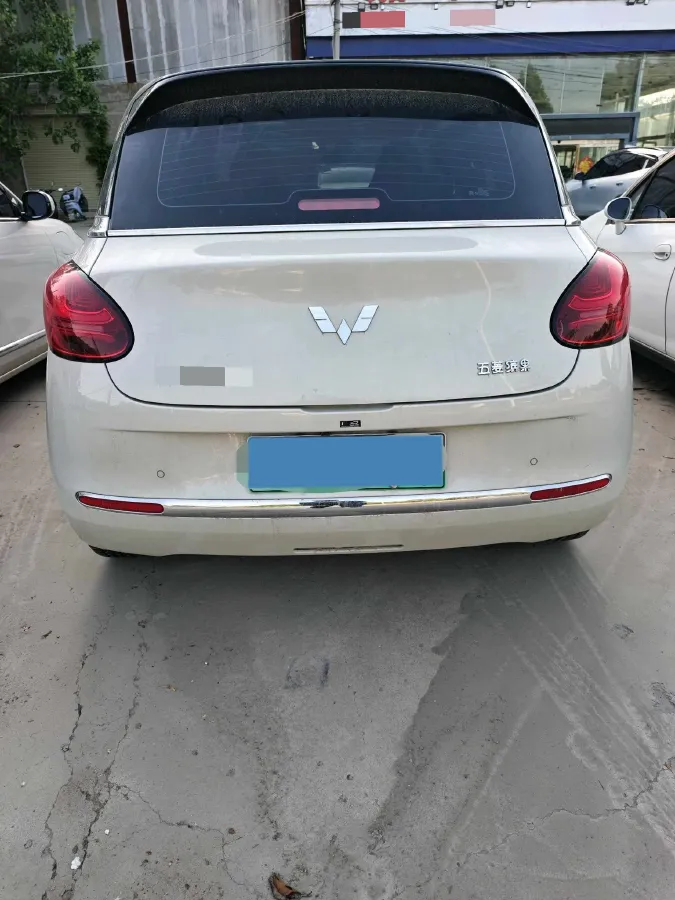 2023 WuLing BinGuo BEV 31.9KWH,autocango,china used car exporter,china ev exporter,chinese used car exporter,chinese used ev exporter