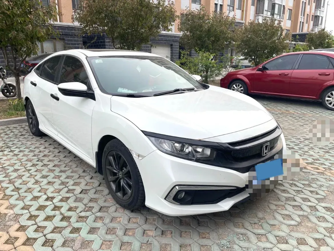 2019 Honda Civic 1.5T 177HP L4 CVT,autocango,china used car exporter,china ev exporter,chinese used car exporter,chinese used ev exporter