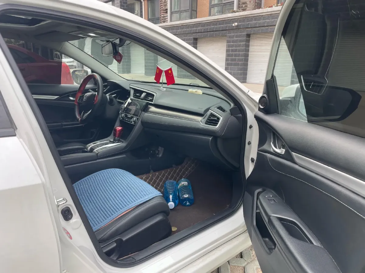 2019 Honda Civic 1.5T 177HP L4 CVT,autocango,china used car exporter,china ev exporter,chinese used car exporter,chinese used ev exporter