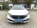 2019 Honda Civic 1.5T 177HP L4 CVT