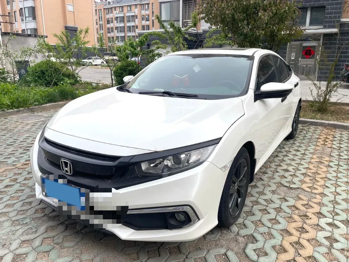 2019 Honda Civic 1.5T 177HP L4 CVT,autocango,china used car exporter,china ev exporter,chinese used car exporter,chinese used ev exporter